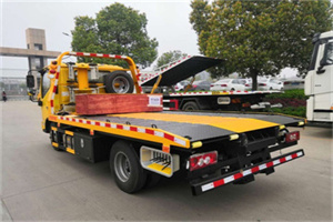 富拉尔基道路救援拖车报价