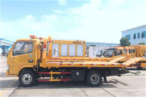 富拉尔基送油救援服务