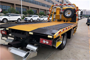 富拉尔基24小时汽车送油服务公司